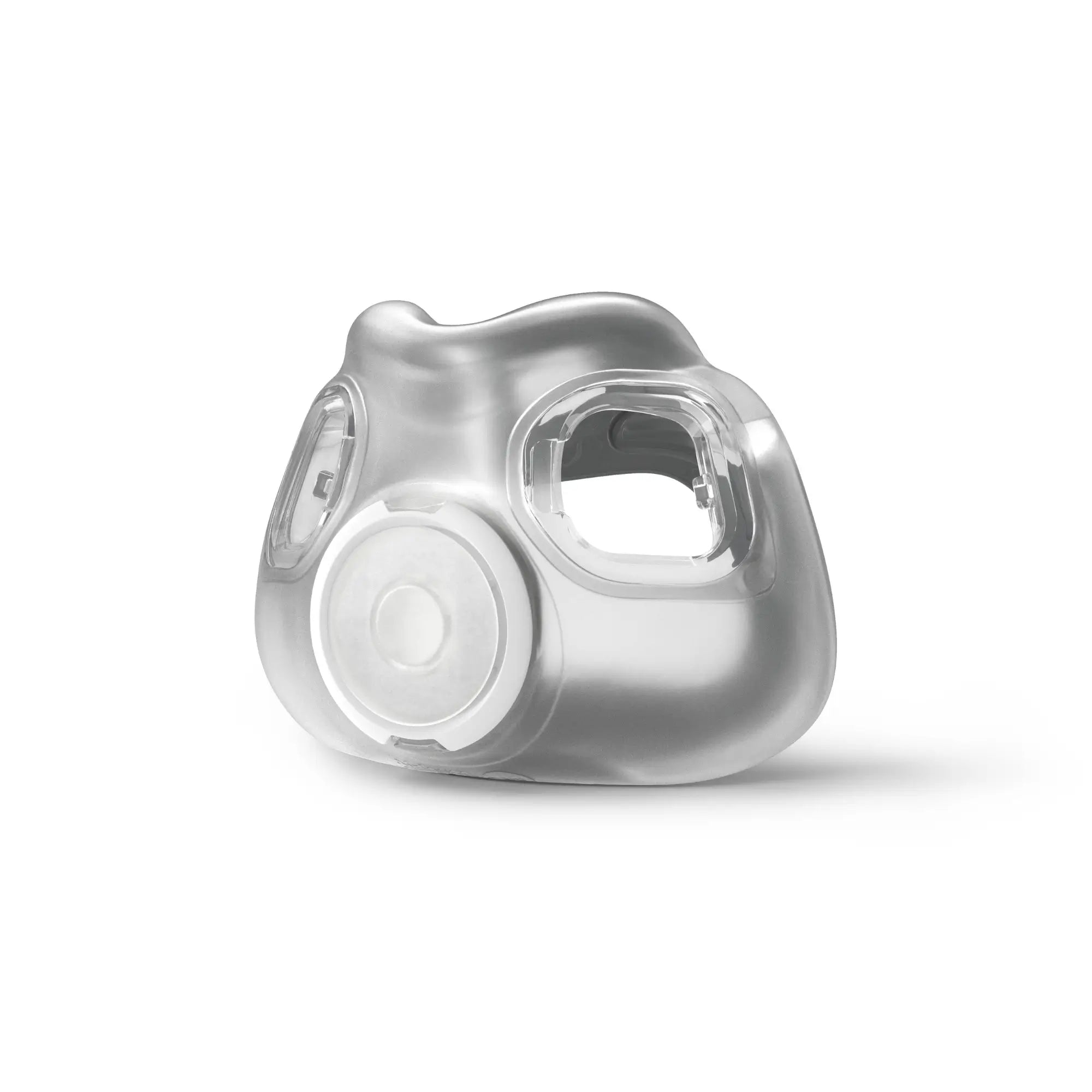 ResMed AirTouch F30i Full Face CPAP Mask cushion close up